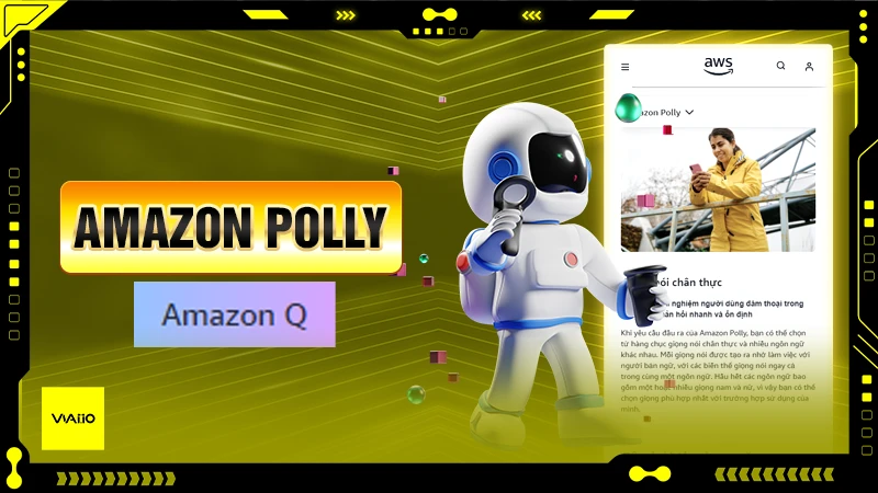 Amazon Polly