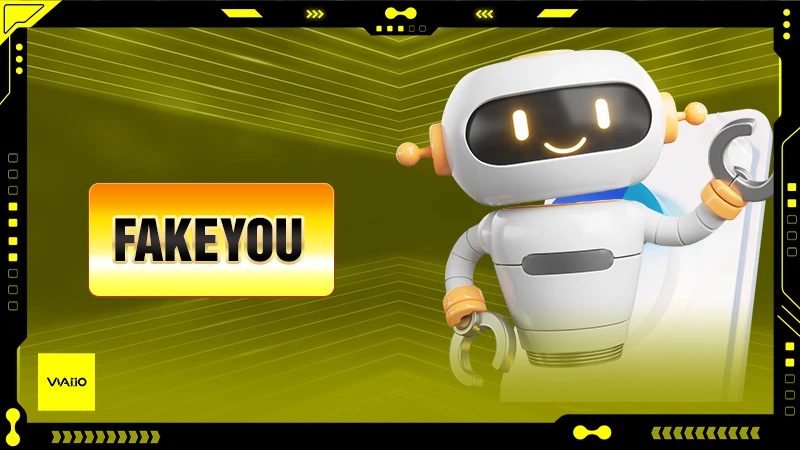 Đôi nét chung về khái niệm FakeYou AI