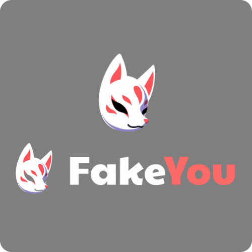FakeYou AI logo