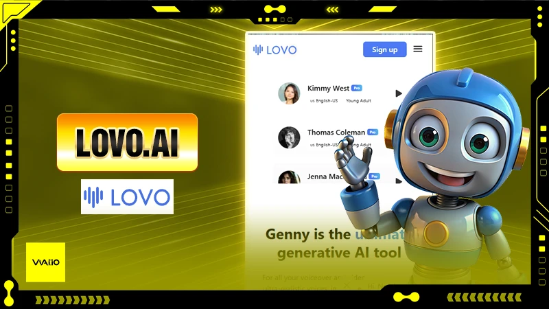 LOVO.ai