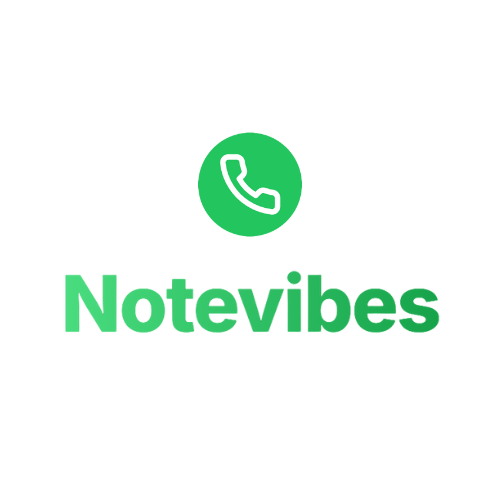 Notevibes