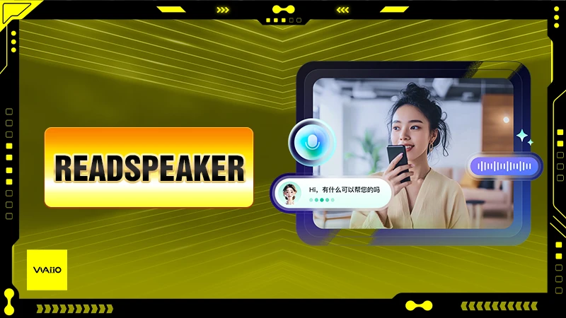 Khái niệm về ReadSpeaker
