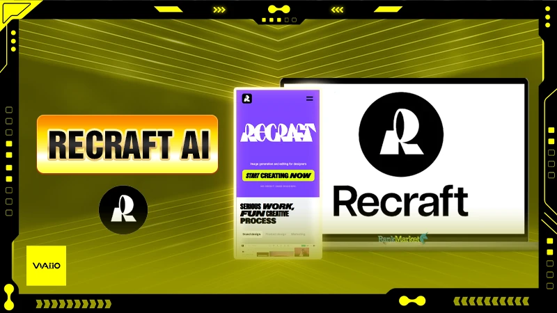 Recraft AI