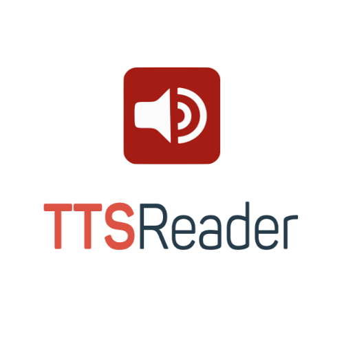 TTSReader AI logo