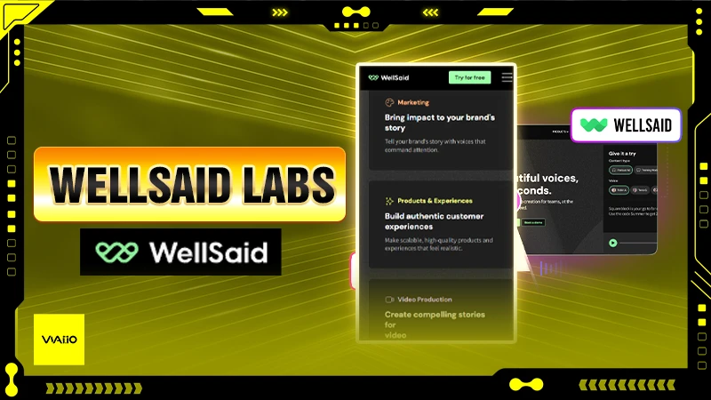 WellSaid Labs