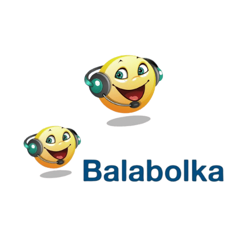 Balabolka AI logo