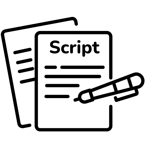 Prompt về kịch bản