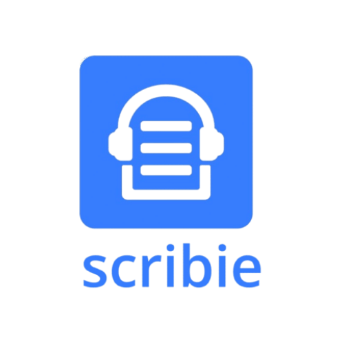 Scribie AI logo