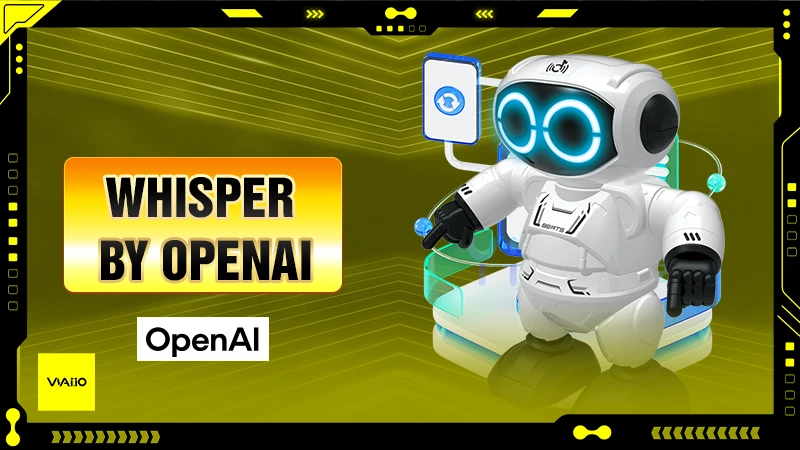 Tổng quan về Whisper by OpenAI