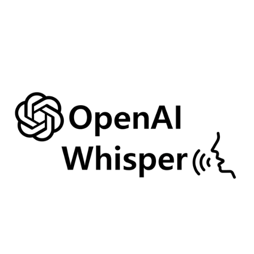 Whisper by OpenAI logo