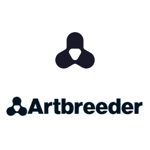 Artbreeder AI logo