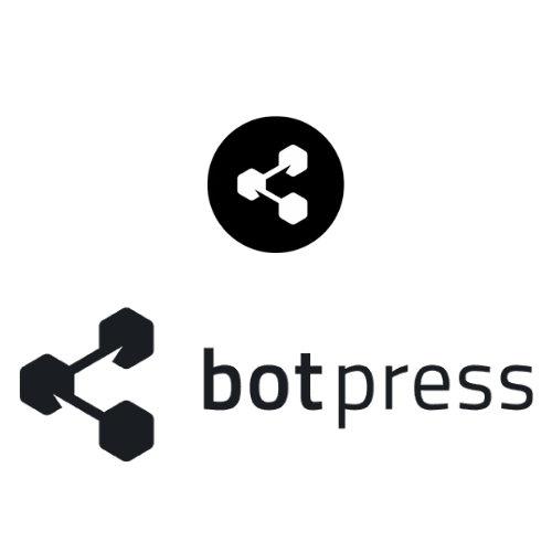 Botpress AI logo