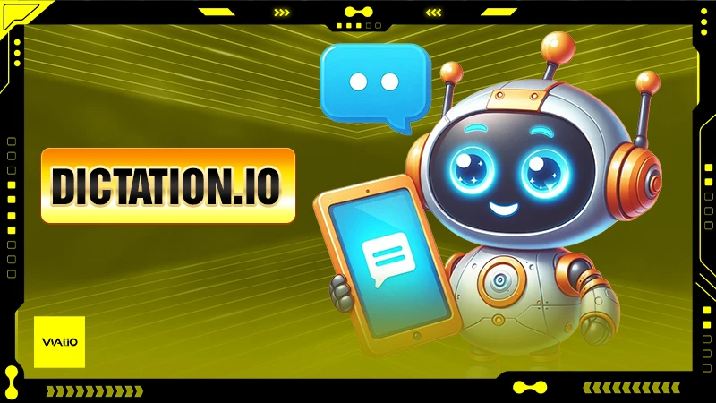 Dictation.io | Voice to Text Online