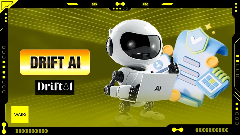 Drift AI - Trợ lý hội thoại và tự động hóa