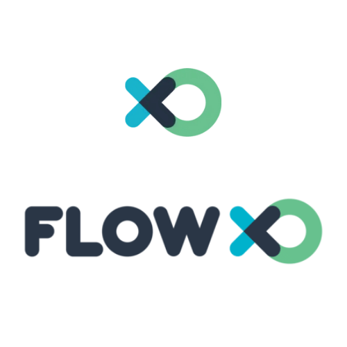 Flow XO AI logo