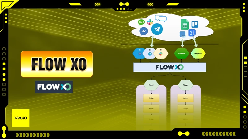 Flow XO – Công Cụ Chatbot Linh Hoạt