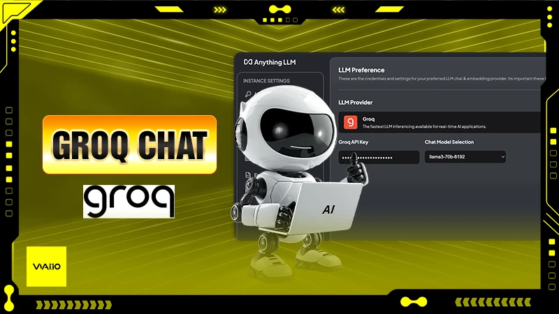 Chatbot AI hỗ trợ học tập, công việc và dịch vụ khách hàng