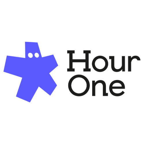 Hour One AI logo