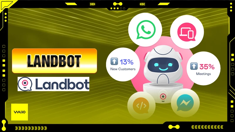 Landbot – Tự Động Hóa Hội Thoại Khách Hàng Bằng Chatbot