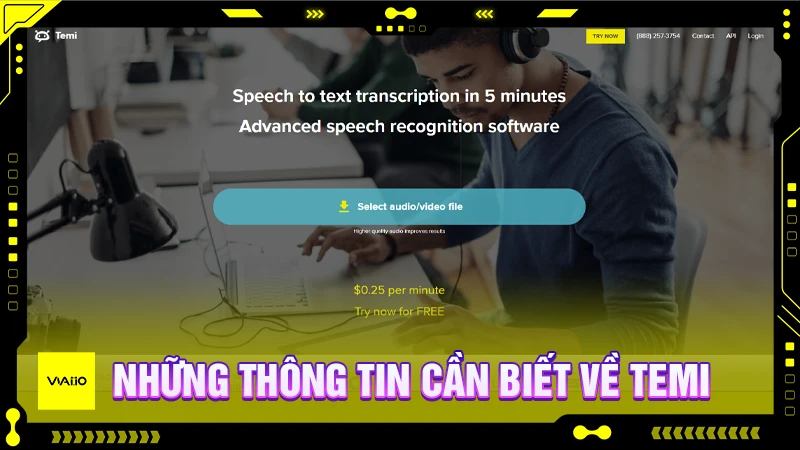 Điểm qua các thông tin chung về Temi