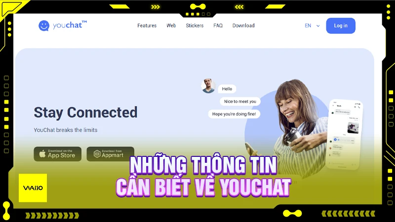 Các thông tin cần biết về YouChat