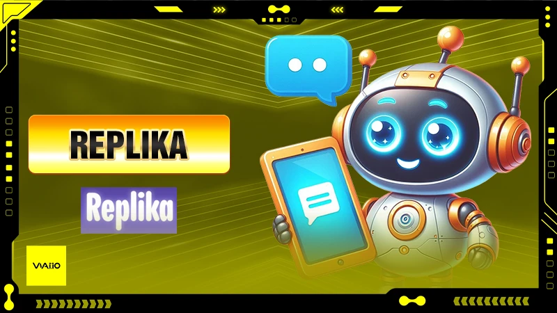Replika - Chatbot AI cá nhân