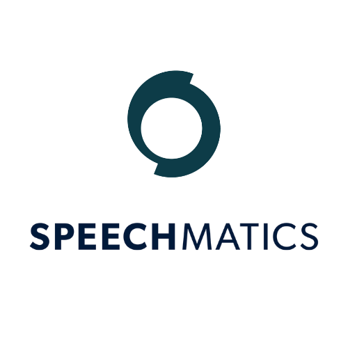 Speechmatics AI logo