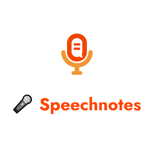 Speechnotes AI logo