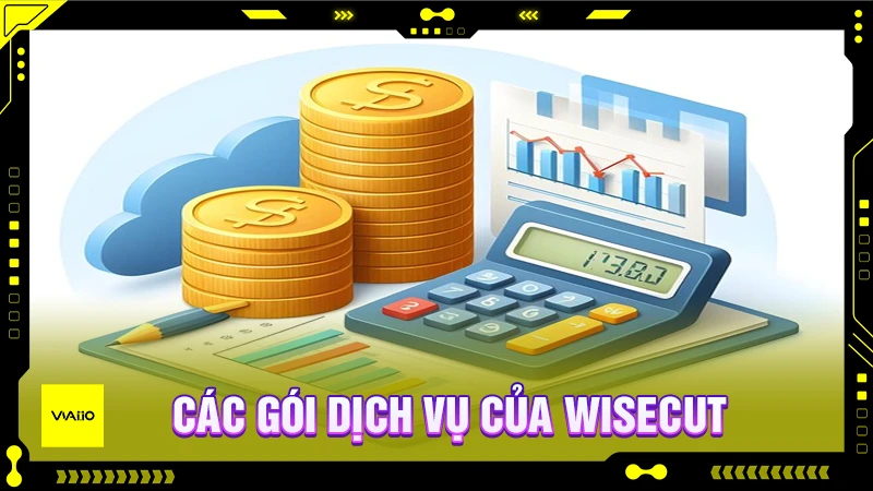Các gói dịch vụ của công cụ Wisecut