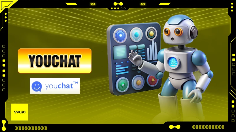 YouChat - Chatbot AI hỗ trợ học tập và nghiên cứu