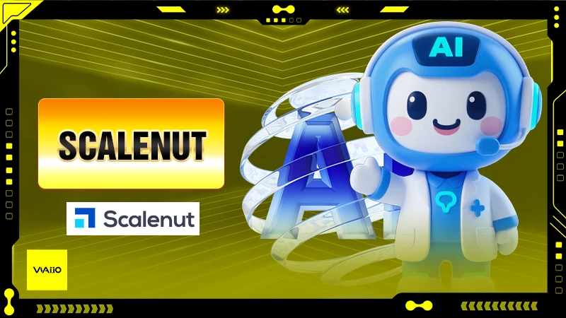 Scalenut AI - Công cụ sáng tạo nội dung