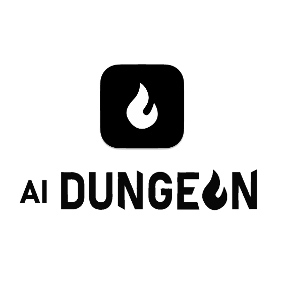 AI Dungeon logo