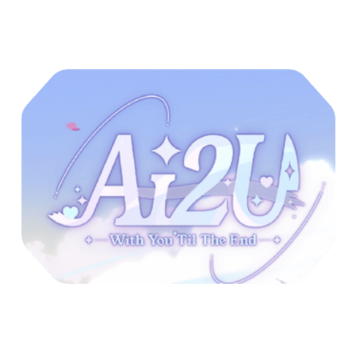 AI2U: With You ‘Til The End AI logo