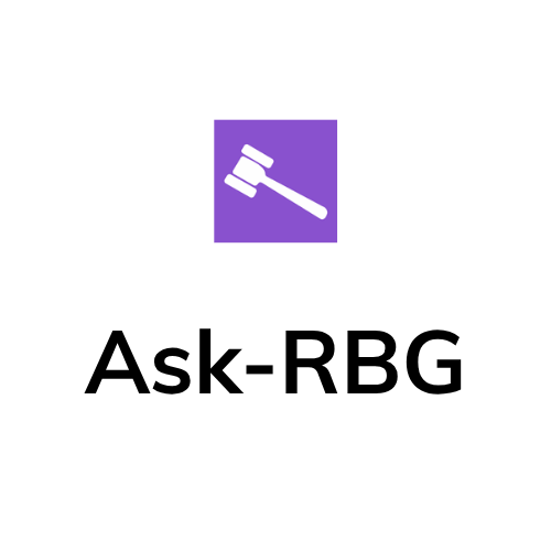 Ask-rbg AI logo