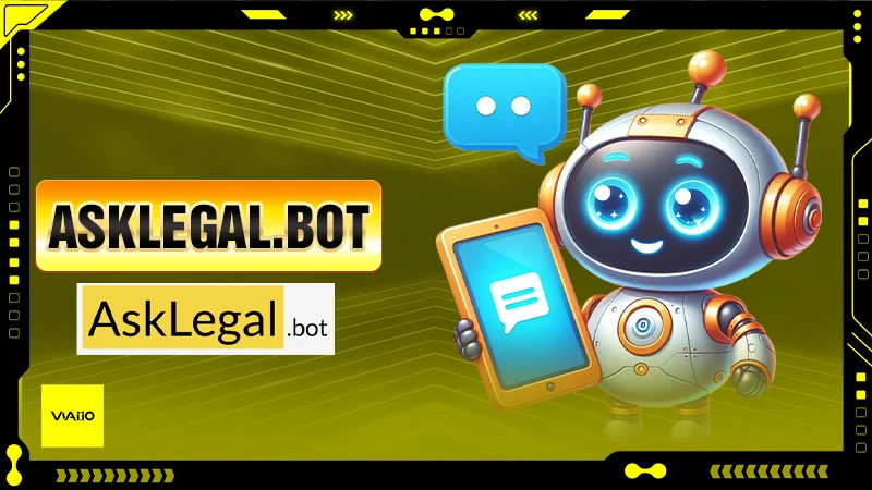 AskLegal.bot - Công cụ pháp lý phản hồi nhanh