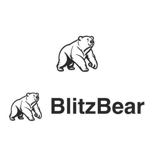 BlitzBear AI logo