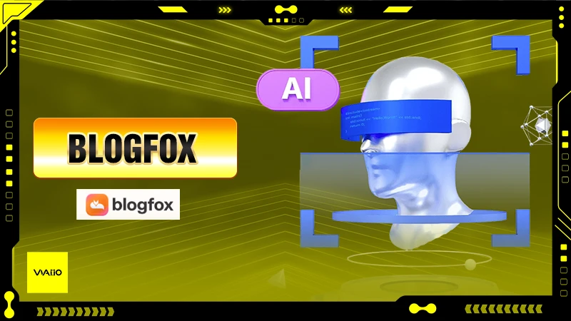 BlogFox AI - Chuyển video thành bài viết