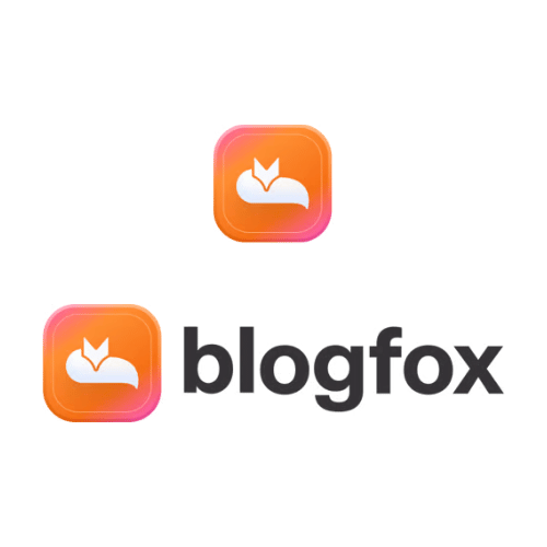 BlogFox AI logo