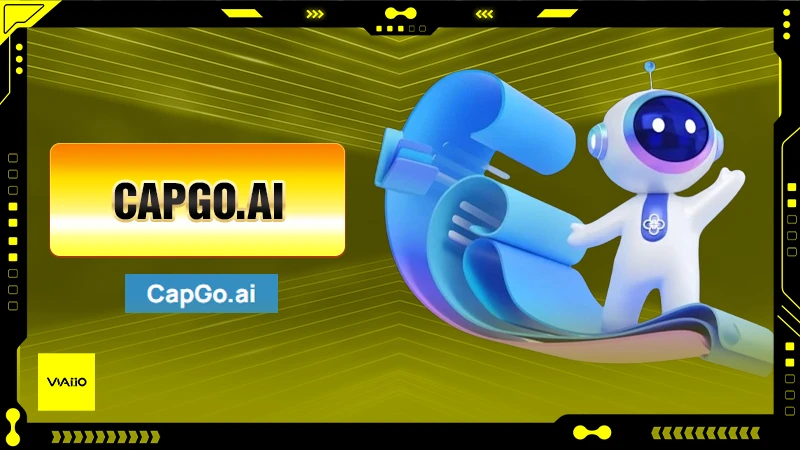 CapGo.AI – AI tự động hóa bảng tính cho SEO