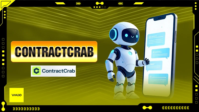 ContractCrab AI tối ưu quy trình pháp lý