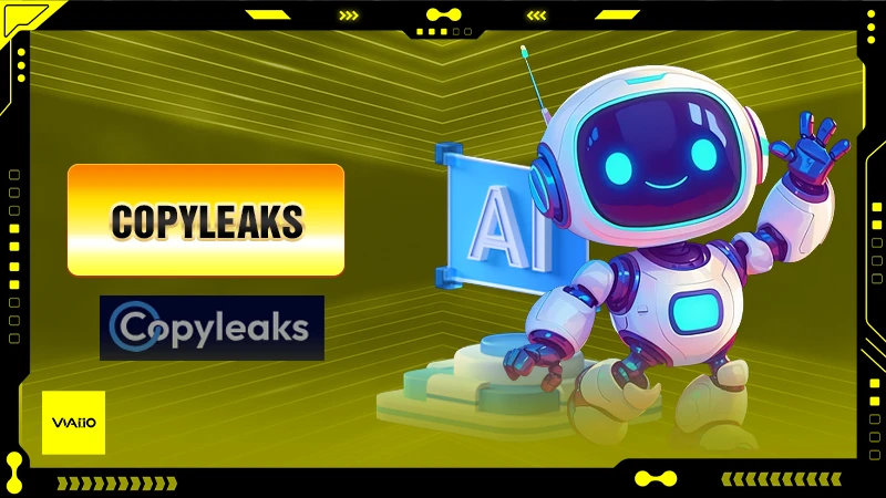 Copyleaks AI - Phân tích văn bản nâng cao