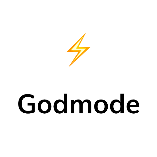 Godmode AI logo