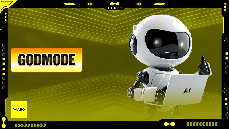 Godmode - Trợ Lý AI tự động hóa
