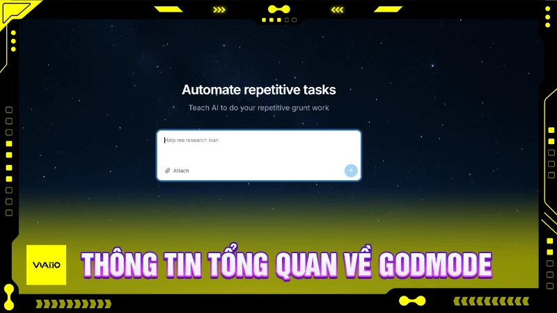 Thông tin tổng quan về Godmode