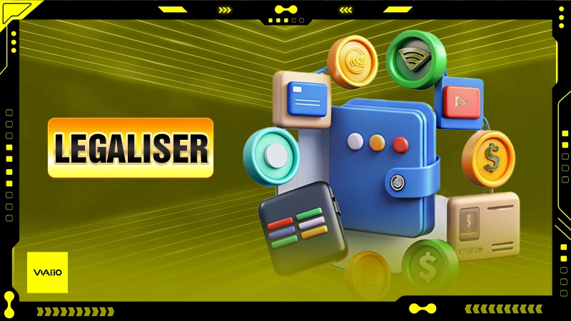 Legaliser AI quản lý hợp đồng siêu tốc