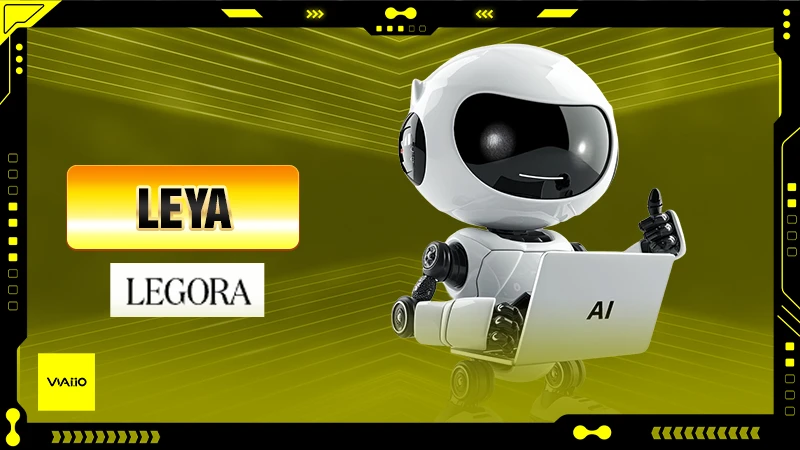 Leya AI - Tối ưu hóa công việc pháp lý