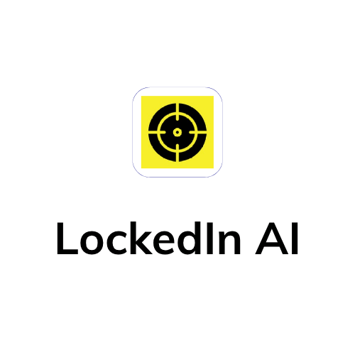 LockedIn AI logo