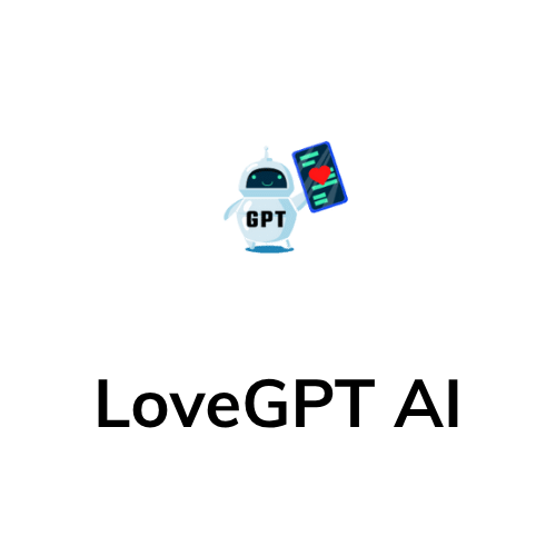 LoveGPT AI logo