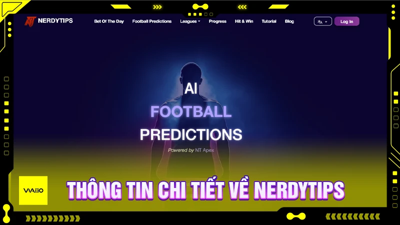 Thông tin chi tiết về NerdyTips AI