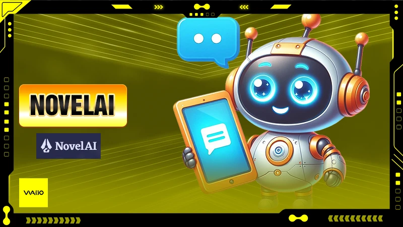 NovelAI - Công cụ AI khơi nguồn sáng tạo